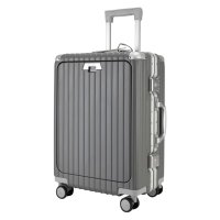 Libetee/リベティ Libetee キャリーケース スーツケース メンズ レディース 機内持ち込み可能 40L Sサイズ フロントオープン RBST－1000/508214548