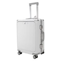 Libetee/リベティ Libetee キャリーケース スーツケース メンズ レディース 機内持ち込み可能 40L Sサイズ フロントオープン RBST－1000/508214548