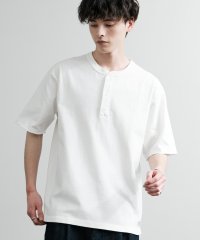 Rocky Monroe/ロッキーモンロー Rocky Monroe Tシャツ 半袖 ヘンリーネック ヘビーウェイト メンズ レディース ピグメント加工 ワンポイント ピスネーム KRI/508214549