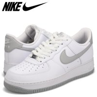 NIKE/ナイキ NIKE エアフォース1 スニーカー メンズ AIR FORCE 1 07 ホワイト 白 FJ4146－100/508214565