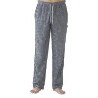 EPOCA UOMO/エポカ ウォモ EPOCA UOMO ルームウェア パジャマ ホームウェア 前閉ロングテーパードパンツ メンズ ブラック グレー 黒 0423－65/508214575
