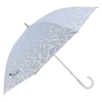 Fuwacool/フワクール フワクール 長傘 雨傘 日傘 完全遮光 晴雨兼用 レディース 50cm 軽量 一級遮光 UVカット 99.99％ 遮熱 紫外線対策 12117－06/508214580