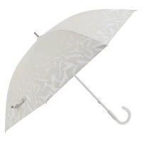 Fuwacool/フワクール フワクール 長傘 雨傘 日傘 完全遮光 晴雨兼用 レディース 50cm 軽量 一級遮光 UVカット 99.99％ 遮熱 紫外線対策 12117－06/508214580