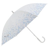 Fuwacool/フワクール フワクール 長傘 雨傘 日傘 完全遮光 晴雨兼用 レディース 50cm 軽量 一級遮光 UVカット 99.99％ 遮熱 紫外線対策 12117－06/508214580