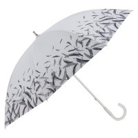 Fuwacool/フワクール フワクール 長傘 雨傘 日傘 完全遮光 晴雨兼用 レディース 50cm 軽量 一級遮光 UVカット 99.99％ 遮熱 紫外線対策 12117－06/508214580