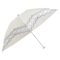 Fuwacool/フワクール フワクール 日傘 折りたたみ 完全遮光 晴雨兼用 レディース 50cm 軽量 一級遮光 UVカット 99.99％ 遮熱 紫外線対策 11000/508214581