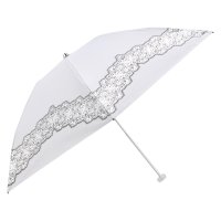 Fuwacool/フワクール フワクール 日傘 折りたたみ 完全遮光 晴雨兼用 レディース 50cm 軽量 一級遮光 UVカット 99.99％ 遮熱 紫外線対策 11000/508214581