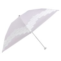 Fuwacool/フワクール フワクール 日傘 折りたたみ 完全遮光 晴雨兼用 レディース 50cm 軽量 一級遮光 UVカット 99.99％ 遮熱 紫外線対策 11000/508214581