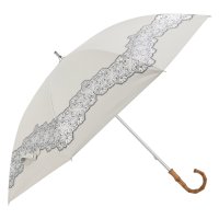 Fuwacool/フワクール フワクール 長傘 雨傘 日傘 完全遮光 晴雨兼用 レディース 50cm 軽量 一級遮光 UVカット 99.99％ 遮熱 紫外線対策 12118－06/508214582