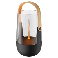 Stadler Form/スタドラフォーム Stadler Form アロマディフューザー 超音波式 水なし 噴霧式 コードレス LED照明 ブラック 黒 7630850301779 【/508214586