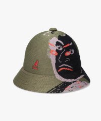 KANGOL/カンゴール KANGOL KANGOL×TADANORI YOKOO TROPIC CASUAL/508214587
