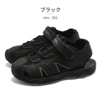 nev/ネブ nev サンダル キッズ nev－361 ネブ スポーツサンダル/508214619