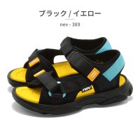 nev/ネブ nev サンダル キッズ nev－389 ネブ スポーツサンダル/508214620