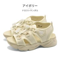Princess Rose/プリンセスローズ Princess Rose サンダル キッズ ドロストサンダル R43606－47 10 20 Princess Rose スポーツサンダル/508214621