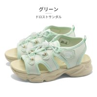 Princess Rose/プリンセスローズ Princess Rose サンダル キッズ ドロストサンダル R43606－47 10 20 Princess Rose スポーツサンダル/508214621