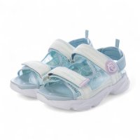 Princess Rose/プリンセスローズ Princess Rose サンダル キッズ サイドカバーサンダル R43609－57 Princess Rose スポーツサンダル/508214622