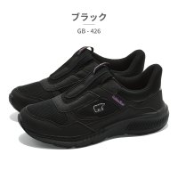 GOLDEN BEAR/ゴールデンベア GoldenBear スリッポン レディース GB－426 ゴールデンベア スニーカー 幅広 4E 軽量 ハンズフリー/508214623