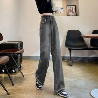 maison de LATIR/メゾンドラティール maison de LATIR 春の大人こなれ感を演出するワイドデニムパンツ/508214644
