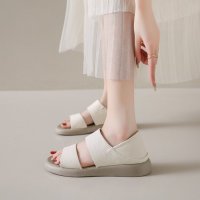 maison de LATIR/メゾンドラティール maison de LATIR 安心感のあるストラップサンダル/508214649