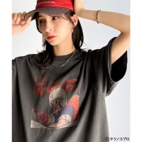 Classical Elf/クラシカルエルフ Classical Elf 【タツノコプロ】マッハGoGoGo。オリジナルデザイン前後2wayヴィンテージ風BIG－T/508214682