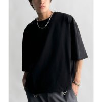 Classical Elf/クラシカルエルフ Classical Elf 脱着式ベルトデザインショート丈Tシャツ/508214689