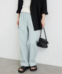 JOURNAL STANDARD/《追加4》【撥水/接触冷感/洗える/UVカット】リネンナイロンストレッチワイドパンツ/508214718