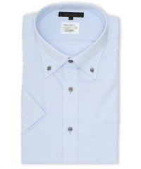 m.f.editorial/エムエフエディトリアル m.f.editorial 形態安定 吸水速乾 スタンダードフィット ボタンダウン半袖シャツ/508214769