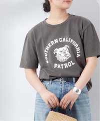 journal standard  L'essage /《追加2》【MIXTA/ミクスタ】SO CAL DOG CREW   T－SHITS：Tシャツ/508214776