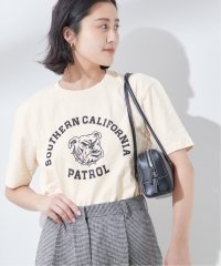 journal standard  L'essage /《追加予約2》【MIXTA/ミクスタ】SO CAL DOG CREW   T－SHITS：Tシャツ/508214776