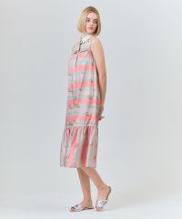 GRACE CONTINENTAL/ロープボーダーワンピース/508214792