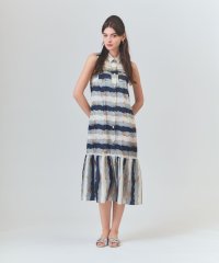 GRACE CONTINENTAL/ロープボーダーワンピース/508214792