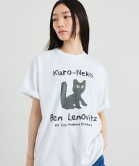 SHIPS MEN/【City Ambient Products別注】Ben Lenovitz: DOG CAT Tシャツ/508214833