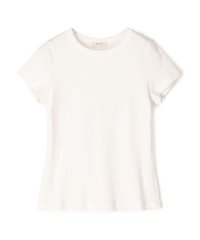 DES PRES/サーキュラーリブ ベビーTシャツ/508214852
