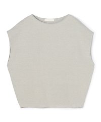 GALERIE VIE/ストレッチコットン クルーネックプルオーバー/508214854