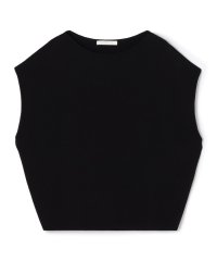 GALERIE VIE/ストレッチコットン クルーネックプルオーバー/508214854