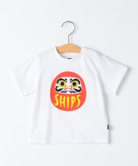 SHIPS KIDS/SHIPS KIDS:80～90cm / おみやげ TEE/508214856