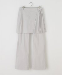 JOURNAL STANDARD/【LOW CLASSIC/ロウ クラシック】WARP SKIRT PANTS/508214864