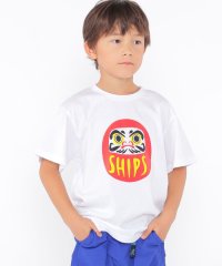 SHIPS KIDS/SHIPS KIDS:100～130cm / おみやげ TEE/508214904