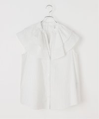 JOURNAL STANDARD/Ruffle Collar ノースリーブブラウス/508214910