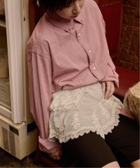 SLOBE IENA/《WEB限定》SLOBE citron. BROIDER APRON/508214913