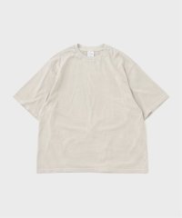 JOURNAL STANDARD relume Men's/《予約》米富繊維 / Yonetomi 別注 ガーメントダイ BORDER Tシャツ/508214919
