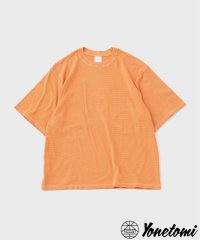 JOURNAL STANDARD relume Men's/米富繊維 / Yonetomi 別注 ガーメントダイ BORDER Tシャツ/508214919
