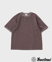 JOURNAL STANDARD relume Men's/米富繊維 / Yonetomi 別注 フットボールT/508214920