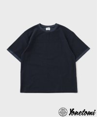 JOURNAL STANDARD relume Men's/米富繊維 / Yonetomi 別注 フットボールT/508214920