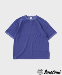 JOURNAL STANDARD relume Men's/米富繊維 / Yonetomi 別注 フットボールT/508214920