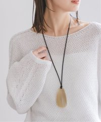 NOBLE/CATHS/キャッツ ホーンラウンドネックレス/508214931