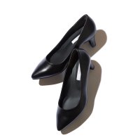 VIRINA/ヴィリーナ VIRINA ヒール5cm/晴雨兼用ポインテッドプレーンパンプス/508214943