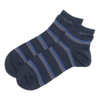 Aquascutum/アクアスキュータム Aquascutum AQクールシンプルボーダーショート/508215035