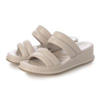 Balancoire/ブランコワール Balancoire 厚底 パテッド ステッチサンダル/508215039