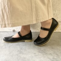 CHACAL/チャコール CHACAL 【スペイン製】レザー メリージェーン ストラップシューズ/508215049
